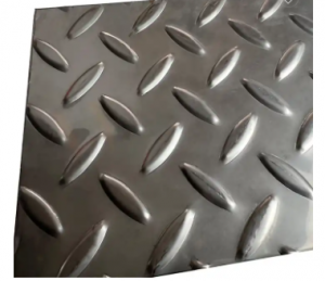 ASTM 201 304 316 stamped stainless steel sheet for anti-skid floor