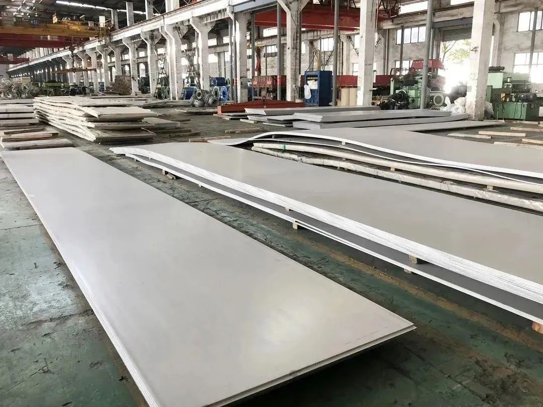 304 stainless steel sheet