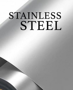 204 stainless steel