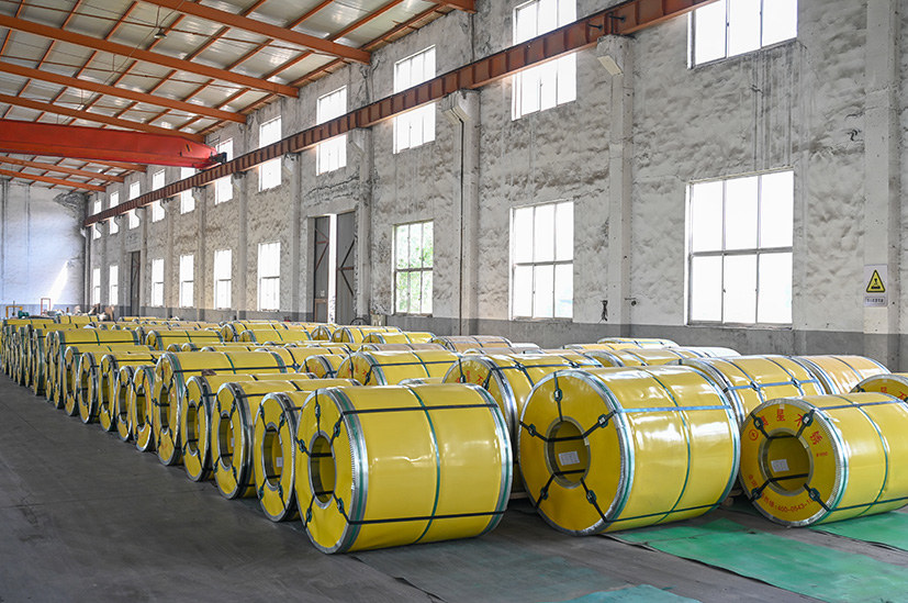 201 stainless steel coil packing 2