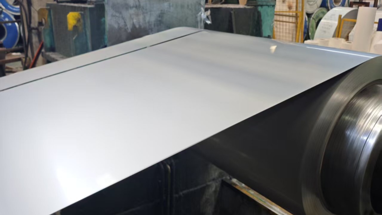 QN1803 stainless steel coil