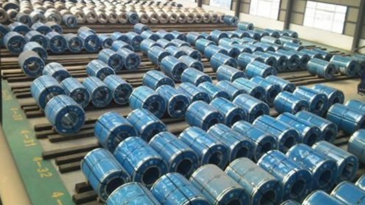 201 stainless steel coil
