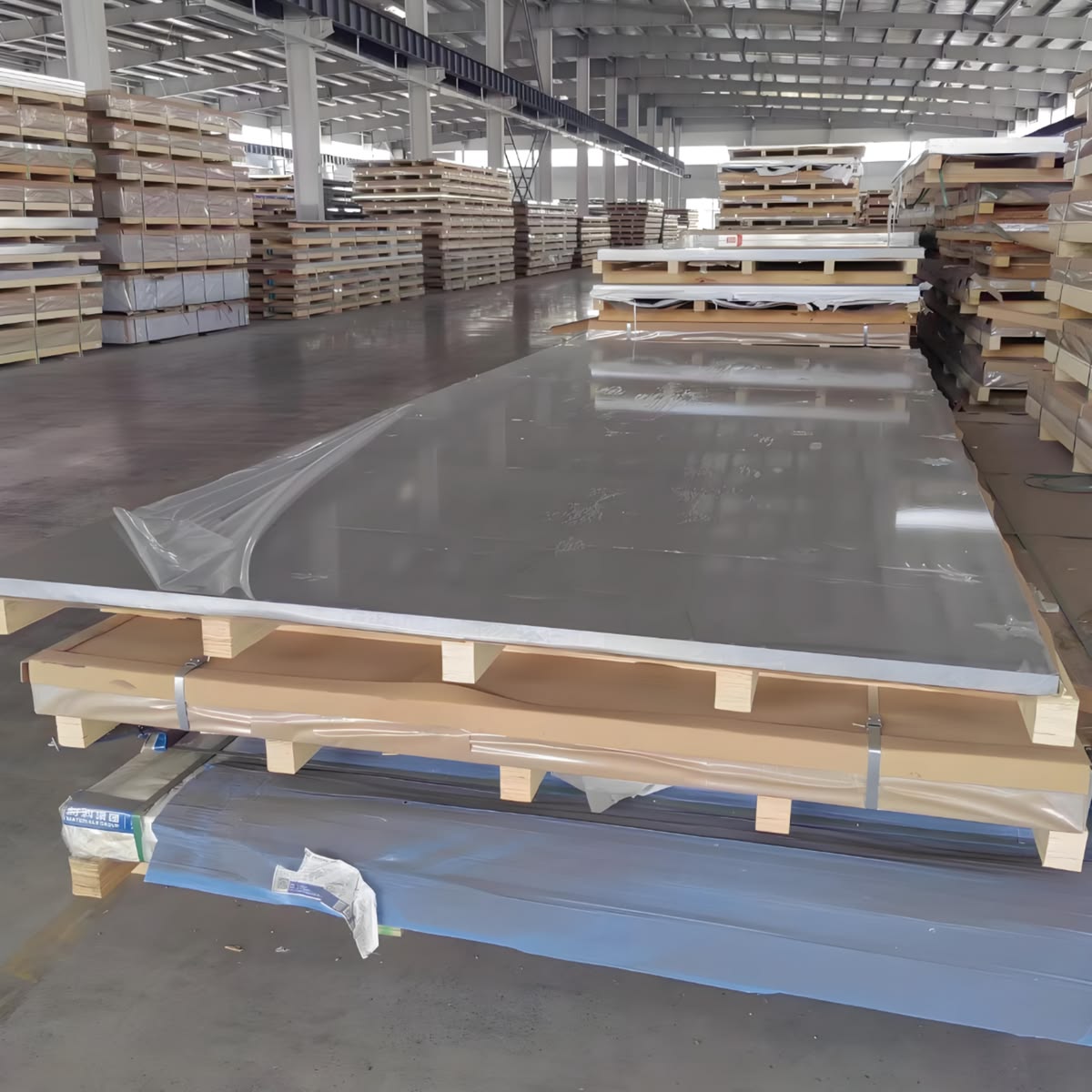 201 stainless steel sheet