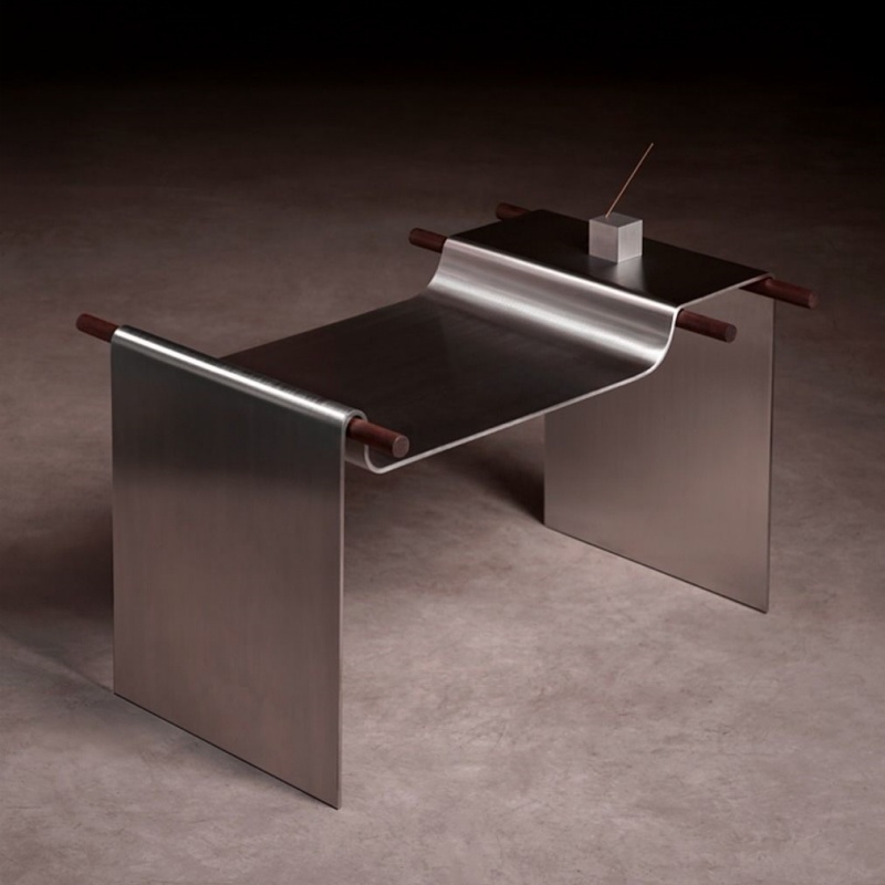 صفائح زخرفية من الفولاذ المقاوم للصدأ 201