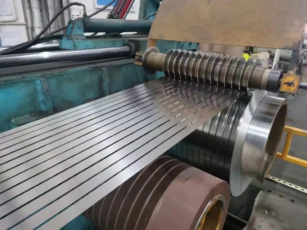 301 stainless steel strip