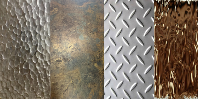 How 304 Stainless Steel Performs in Decorative Surface Finishes