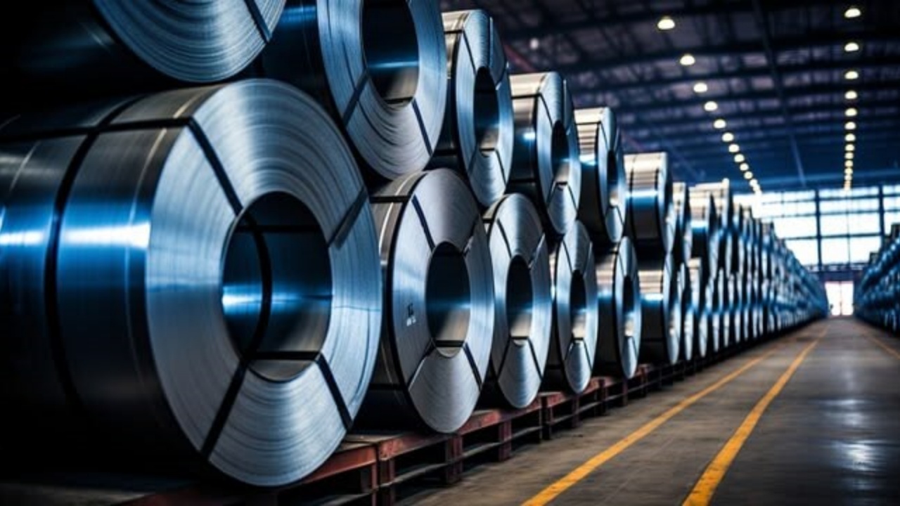 304 stainless steel coil