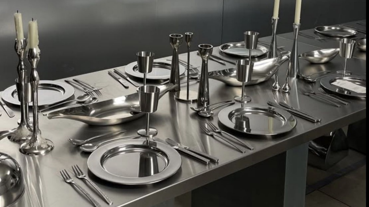 304 stainless steel: An outstanding choice for modern architecture and design