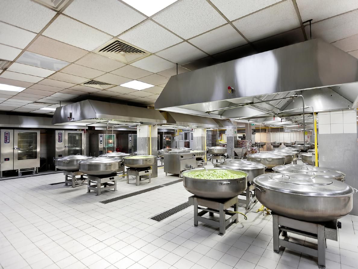 304 stainless steel kitchen equipment