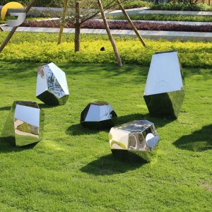 304 stainless steel public decoration