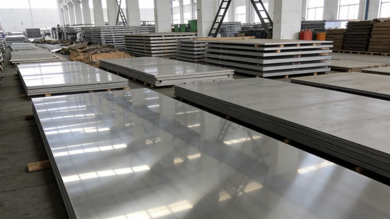 304 stainless steel sheet