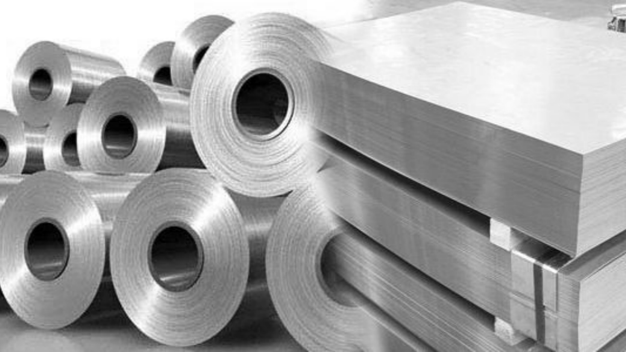 304L stainless steel