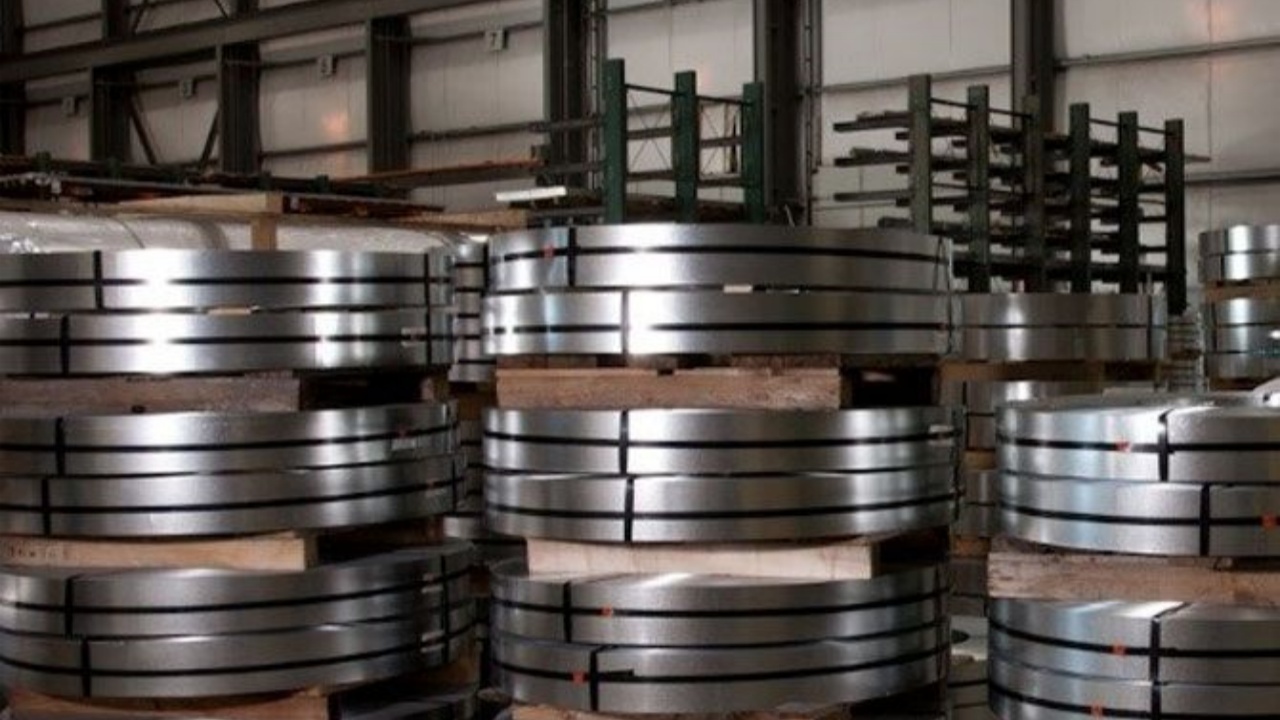 310 stainless steel strip coil