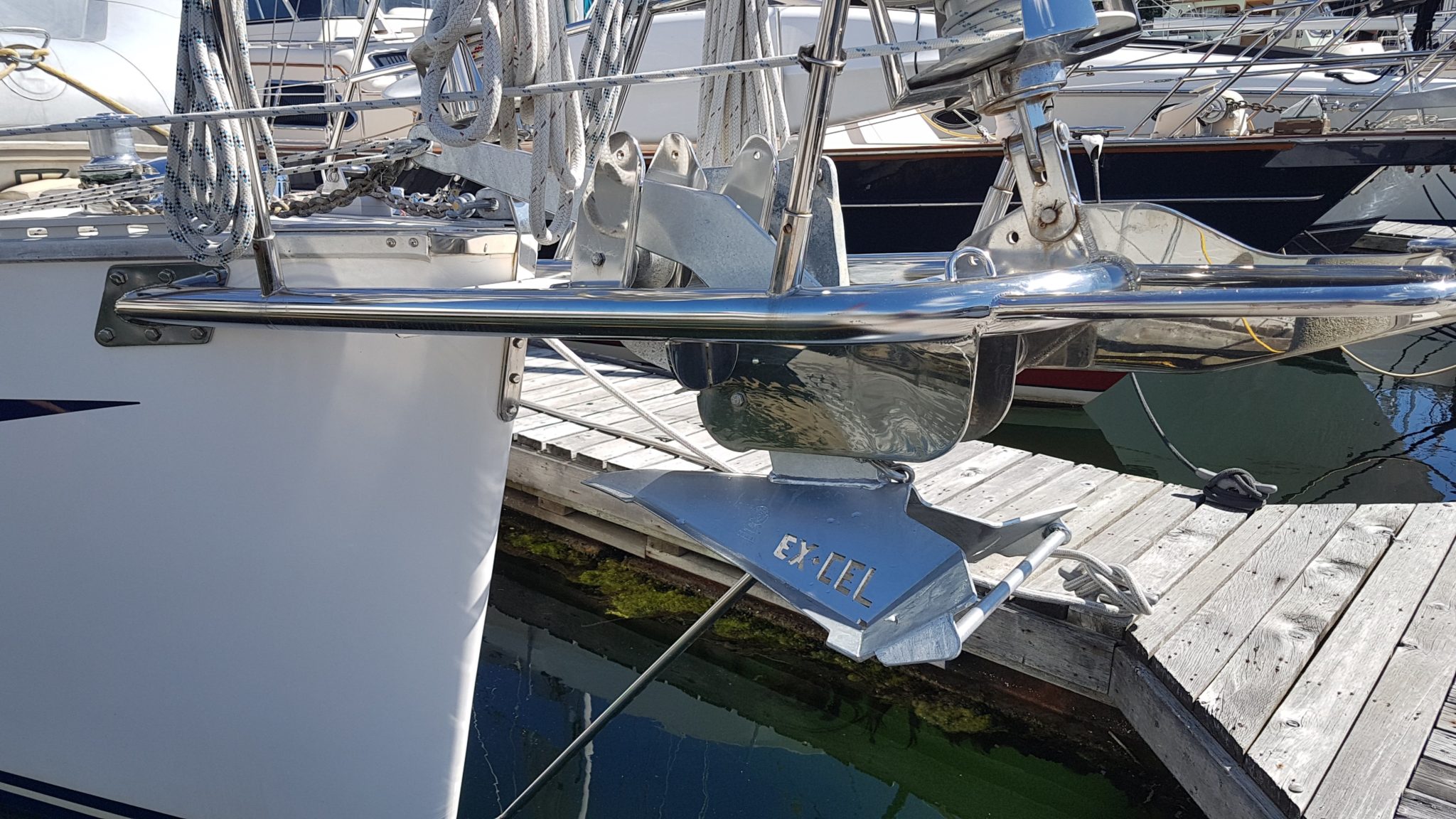 Лифты Cetra из нержавеющей стали 316L