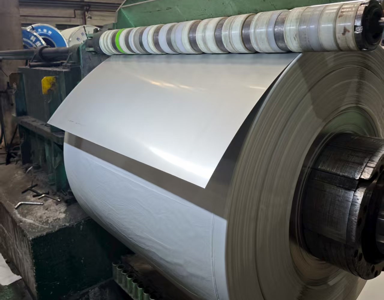 316L stainless steel