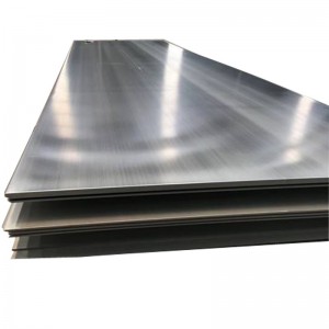 321 Stainless Steel Sheet