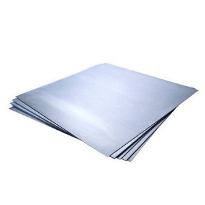 347 Stainless Steel Sheet