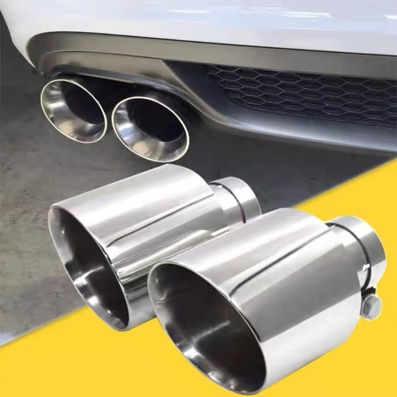 409 exhaust system