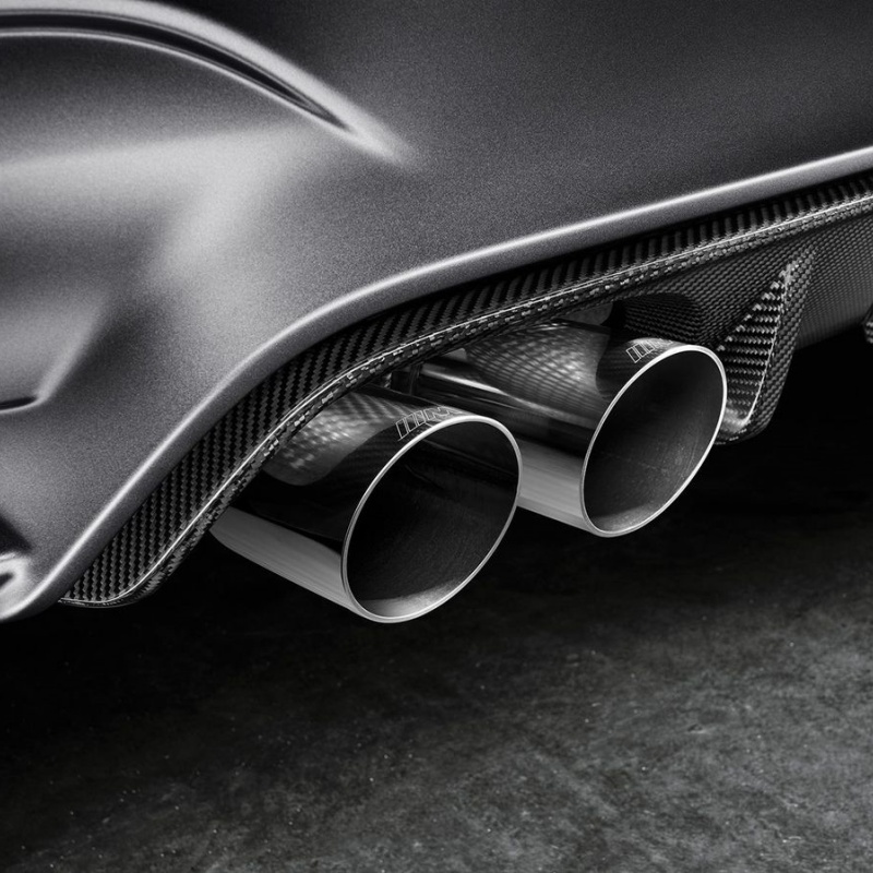 409 stainless stee exhaust