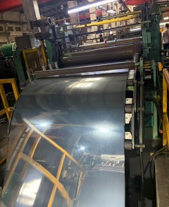 410S stainless steel coil
