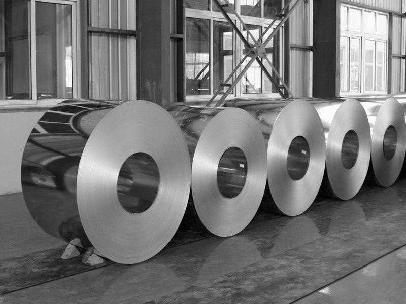 410S stainless steel coils