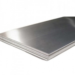 420 Stainless Steel Sheet