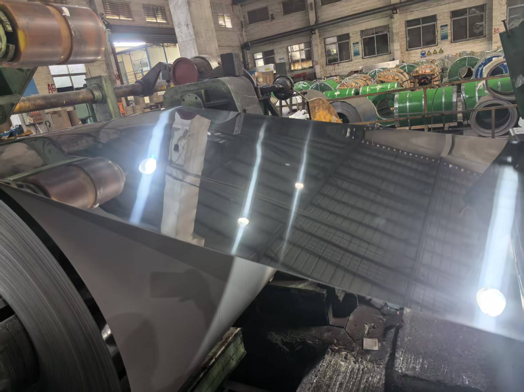 430 stainless steel coil