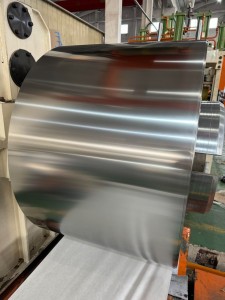 439 stainless steel coil
