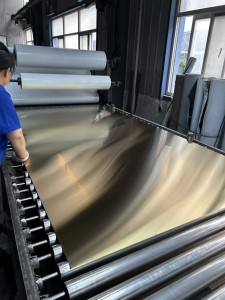 439 stainless steel sheet