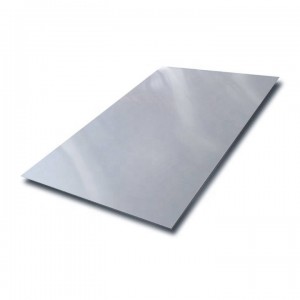 201 Stainless Steel Sheet