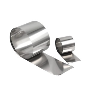 410 Stainless Steel Strip
