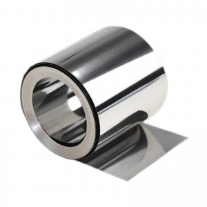 301 Stainless Steel Strip
