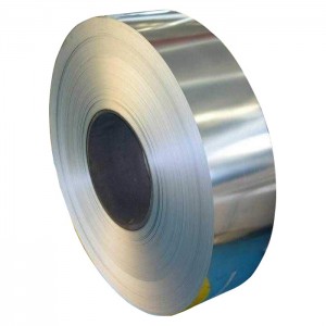 347 Stainless Steel Strip