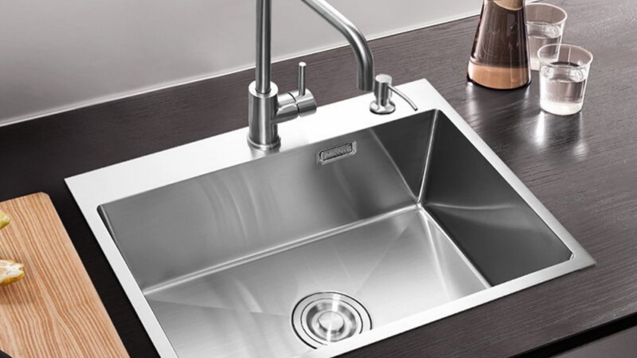 The influence of 430 Stainless Steel in the Sink Industry