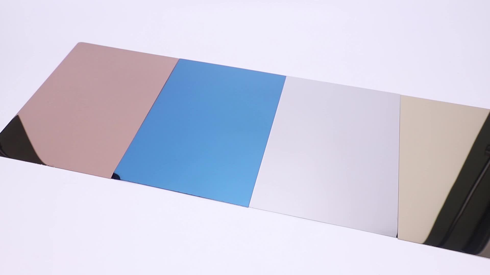 Can 304 BA Stainless Steel Be Mirror Polished?