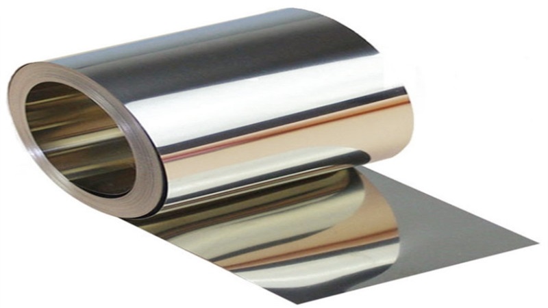 What is BA stainless steel?