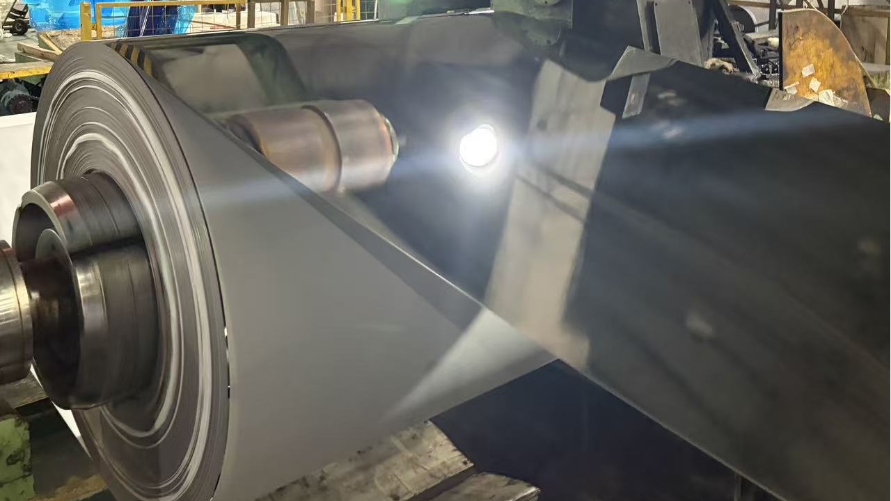 BA Stainless Steel Coil: Features, Production and Applications