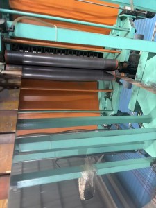 BA stainless steel