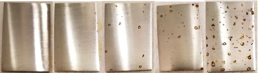 Acier inoxydable résistant à la corrosion