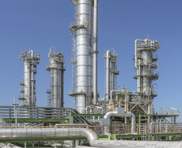 Energy & Chemical Engineering