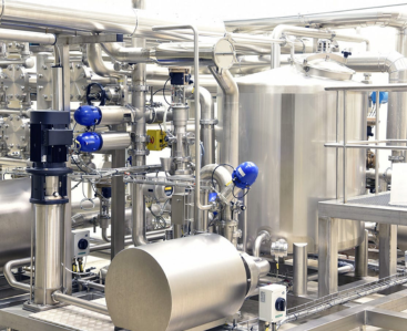 Food & Beverage Processing