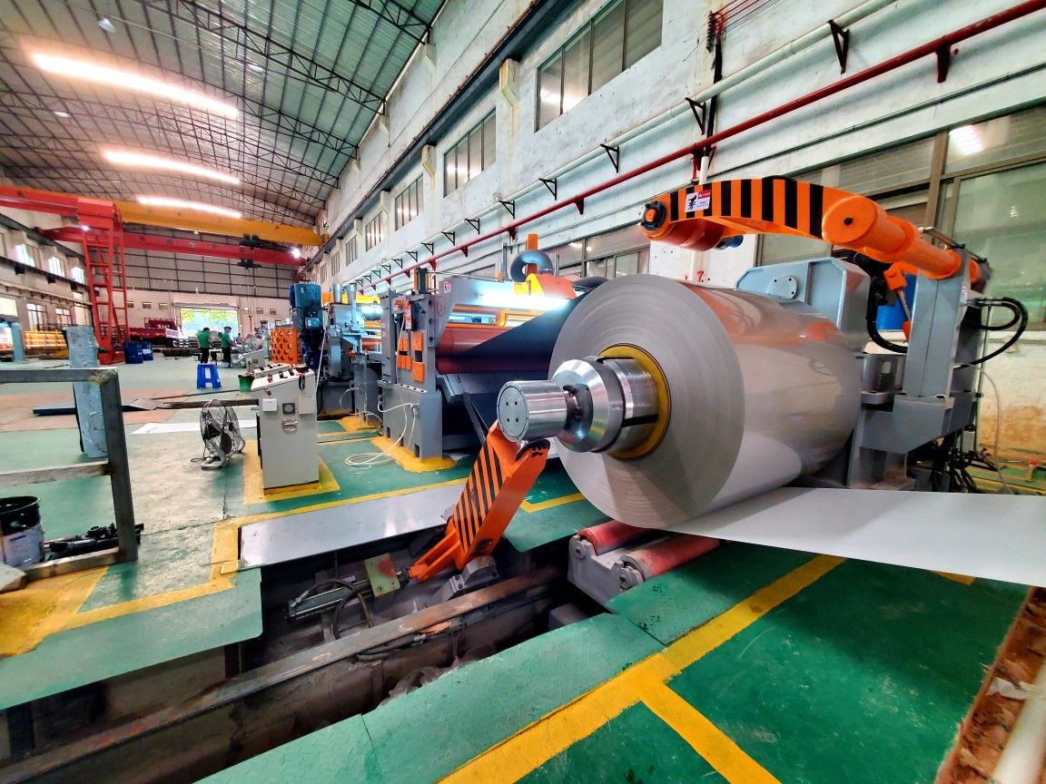 QN1803 stainless steel coil