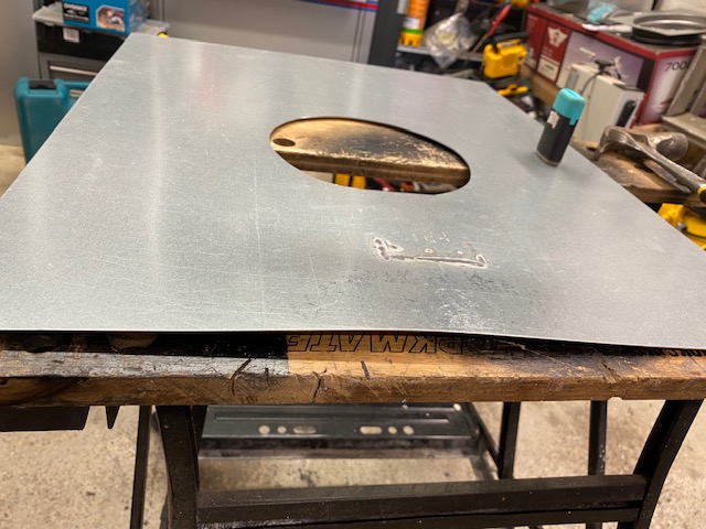 Acero inoxidable 304 - Envoltura