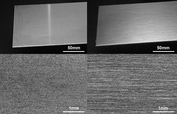 Surface-Roughness-Stainless-Steel-Sheet