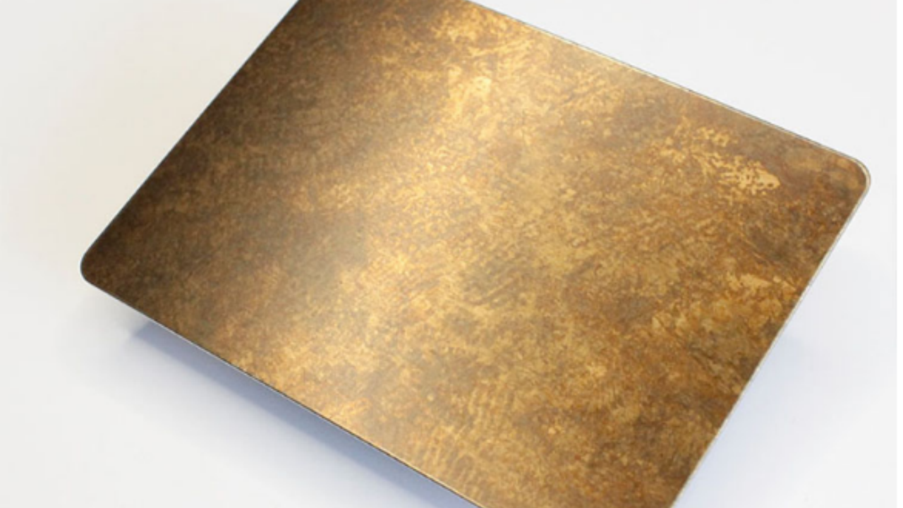 Chosing the Right thickness of colored stainless steel sheet for application