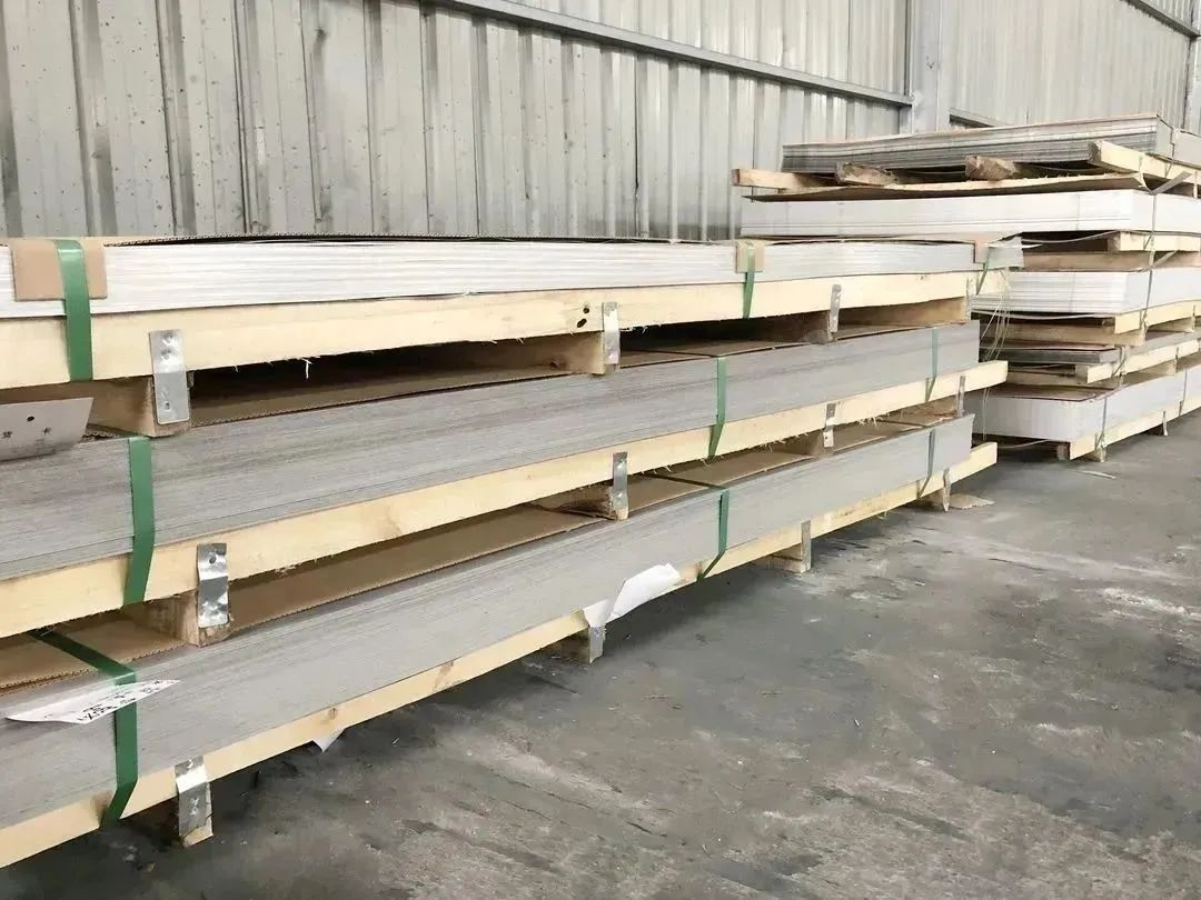 304F stainless steel