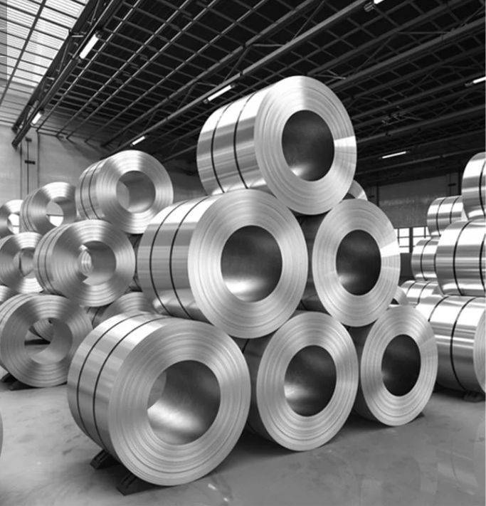 stainless steel  coil