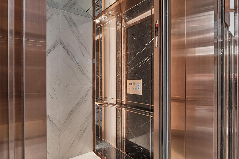 Choosing the Right Stainless Steel for Elevator: 304 vs 316L