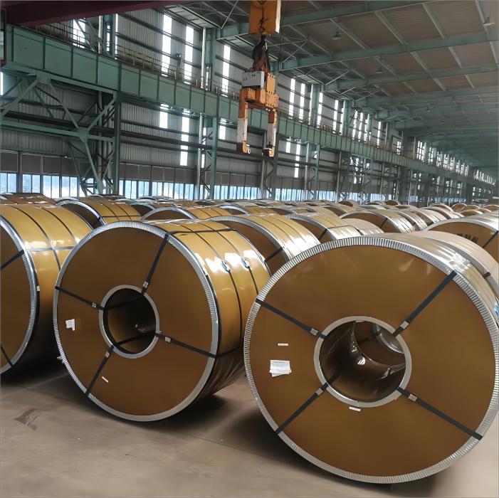 441 stainless steel coil
