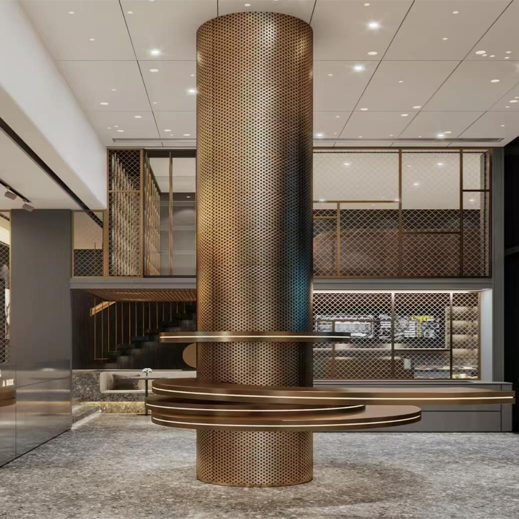 stainless-steel-interior-wall